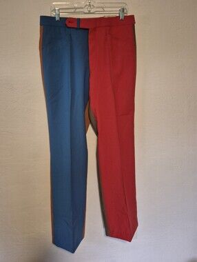 Vintage Sansabelt Pga Mens Golf Pants 34"